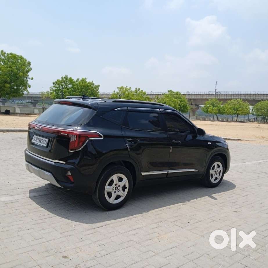 Kia Seltos, 2025, Petrol