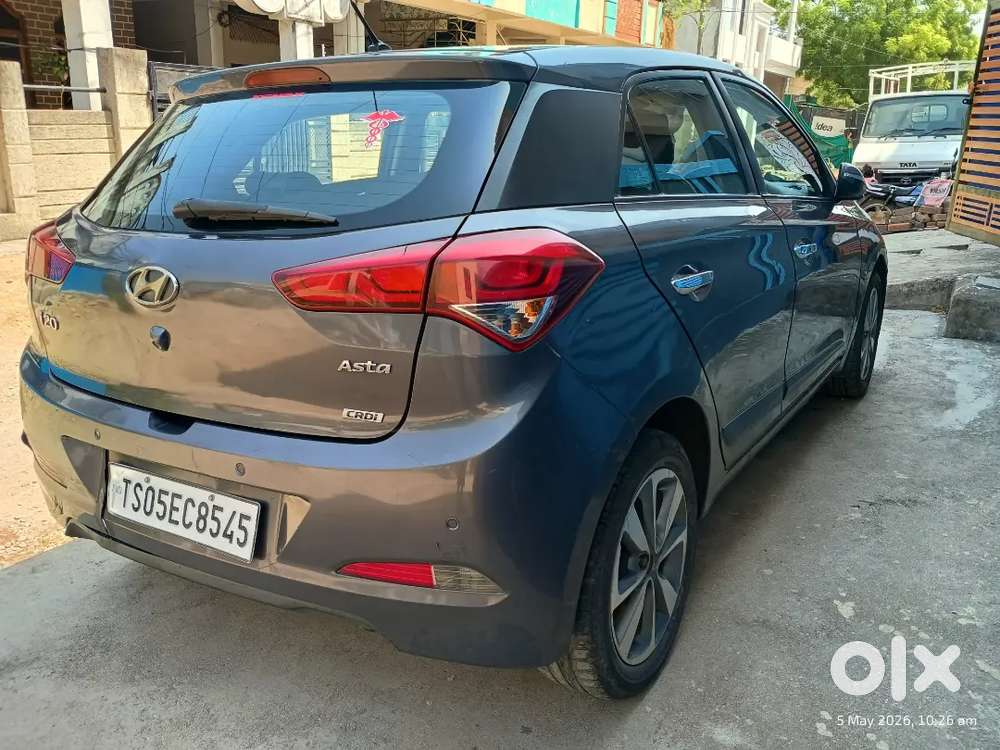 Vehicle In Good Condition