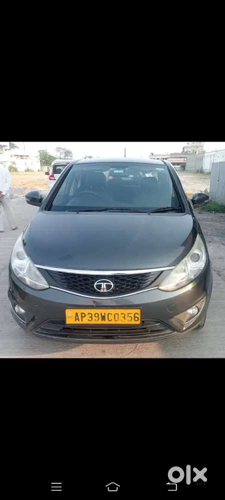 Tata Zest 2017 Diesel 194500 Km Driven