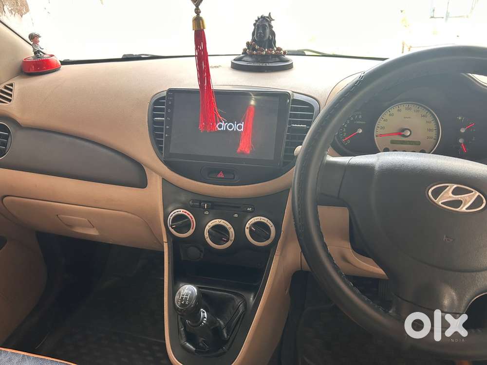 Hyundai I10 2010 Petrol Well Maintained