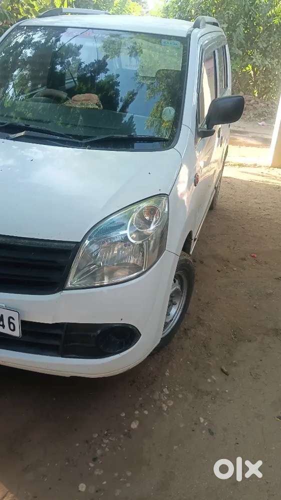 Maruti Suzuki Wagon R 2012 Cng & Patrol 150000 Km Driven