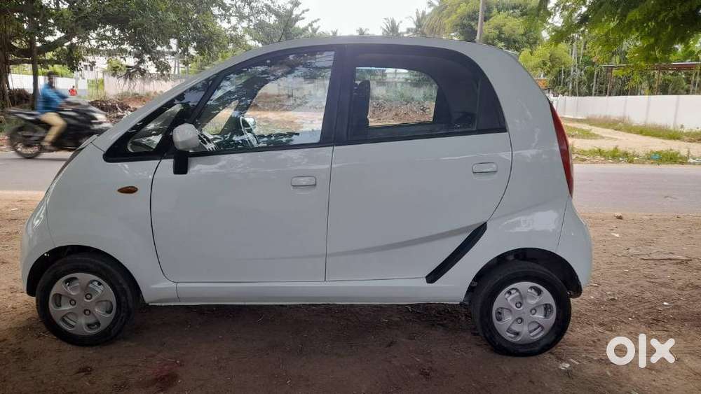 Tata Nano Xt, 2017, Petrol