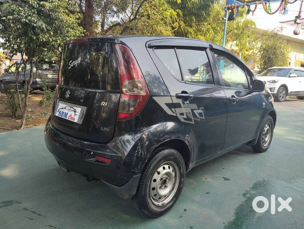 Maruti Suzuki Ritz 2009-2011 Ldi, 2010, Diesel