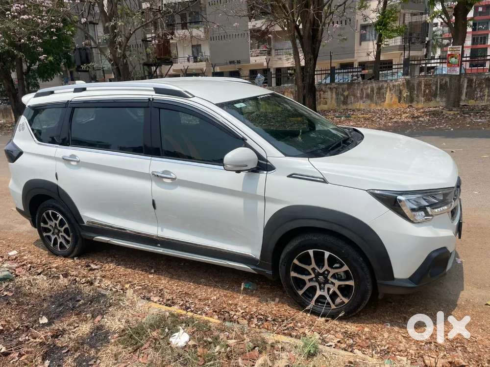 Maruti Suzuki Xl6 2023 Petrol 27000 Km Driven