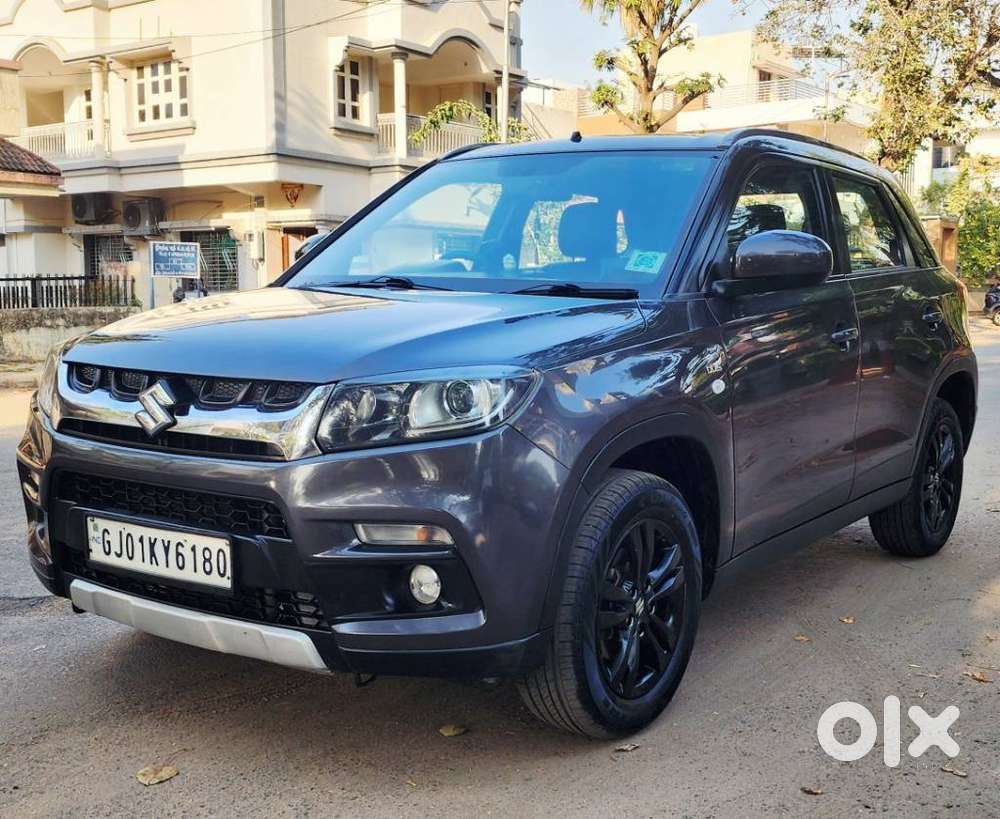 Maruti Suzuki Brezza Zdi+ Amt, 2020, Diesel