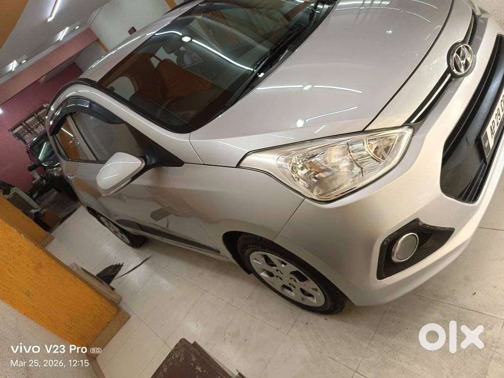 Hyundai Grand I10 2013-2016 Sportz, 2014, Petrol