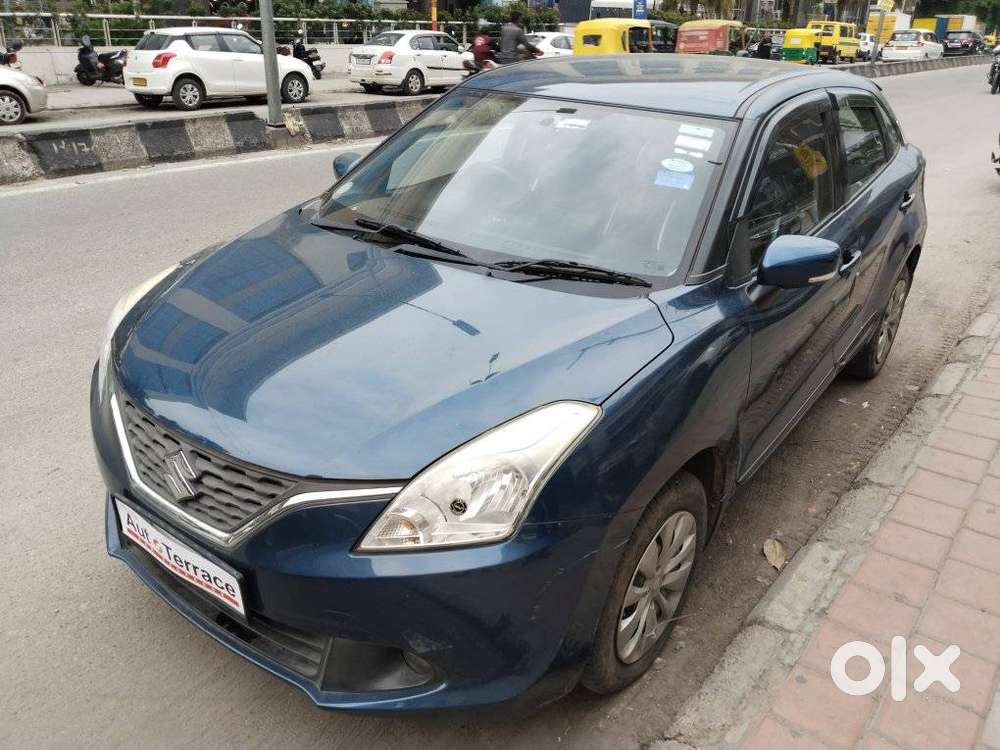 Maruti Suzuki Baleno 1.2 Delta At, 2016, Petrol