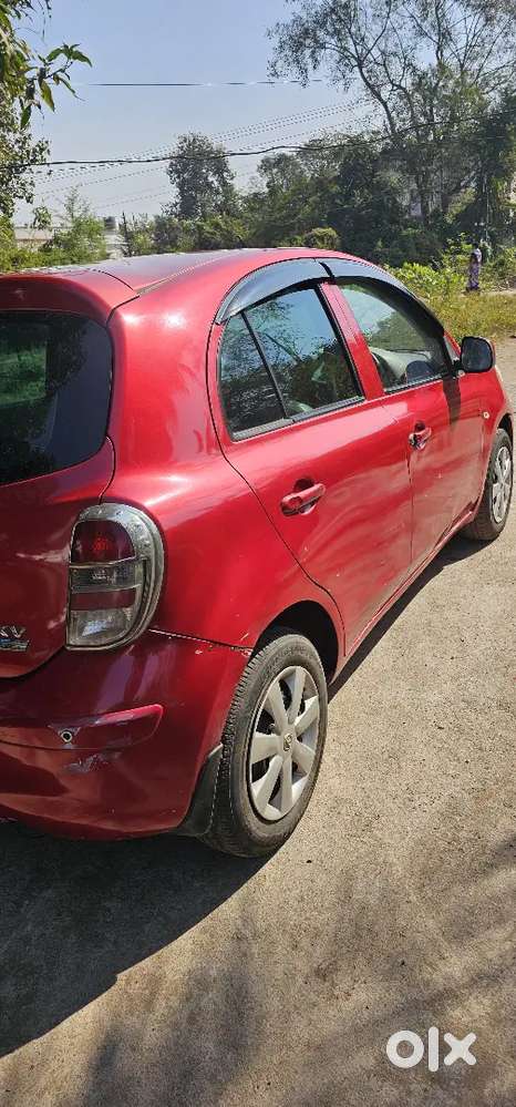 Nissan Micra 2012 Diesel Good Condition