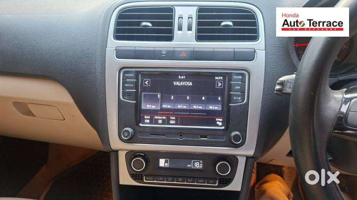 Volkswagen Ameo 1.0 Mpi Highline Plus, 2018, Petrol