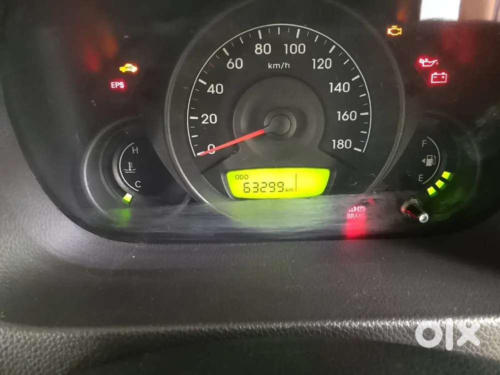 Urgent Sale Hyundai Eon 2018 Petrol