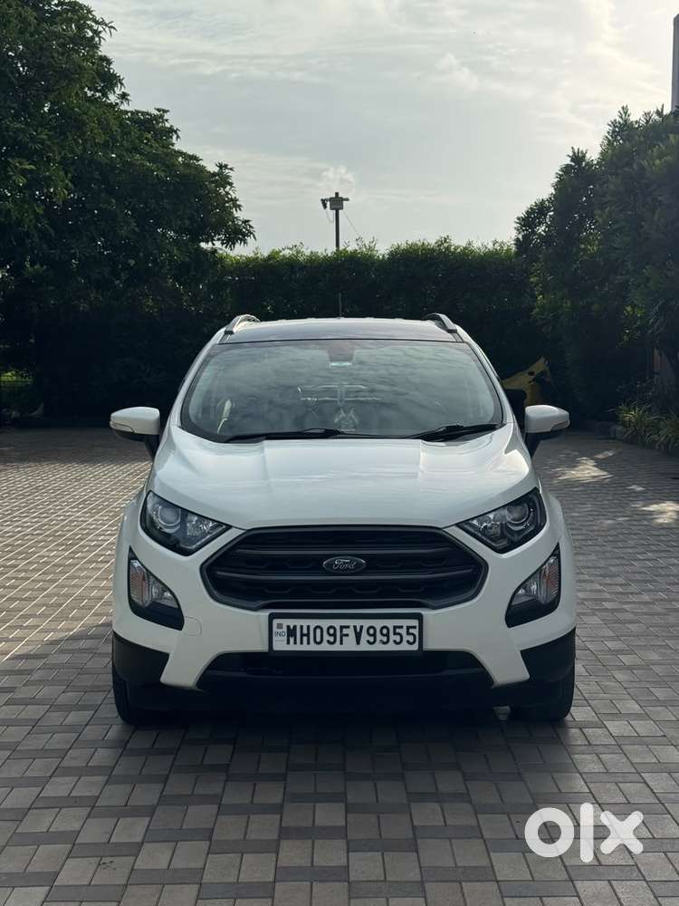 Ford Ecosport 1.5 Sports Edition Diesel, 2021, Diesel