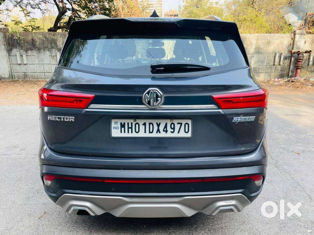 Mg Hector Hybrid Sharp Mt, 2022, Petrol