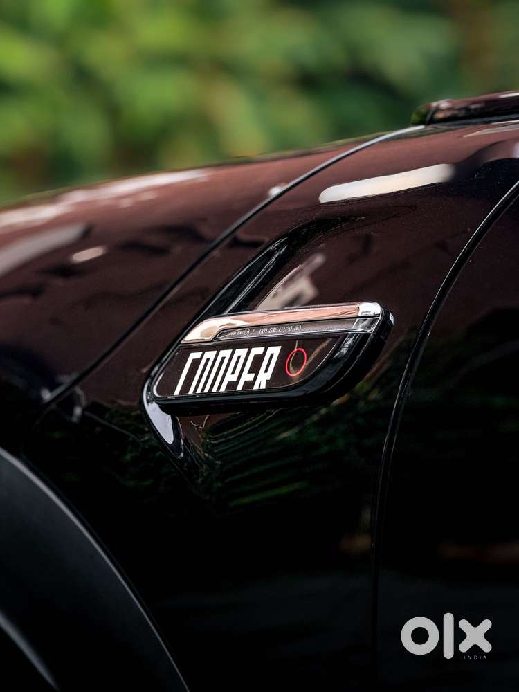 Mini Cooper S 3-door, 2021, Petrol