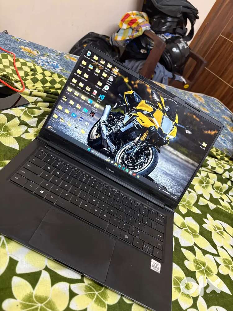 Nokia Purebook X14 8GB RAM 512GB SSD