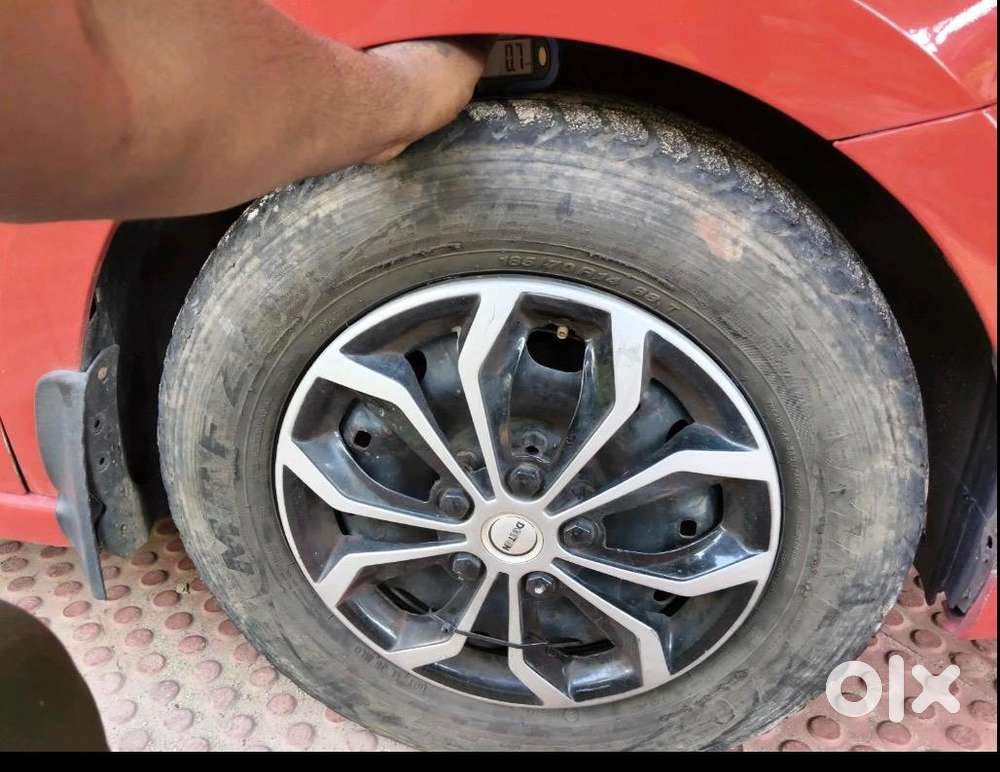 Skoda Diesel Car 2012
