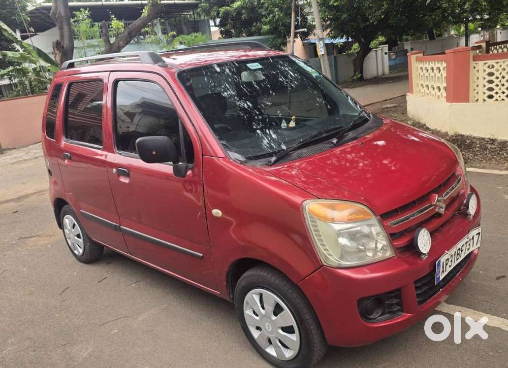 Maruti Suzuki Wagon R Lxi Optional, 2010, Petrol