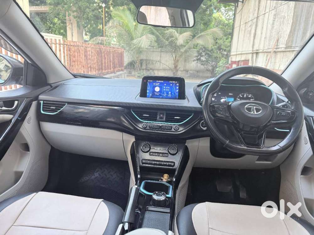 Tata Nexon Ev Xz Plus, 2021, Electric