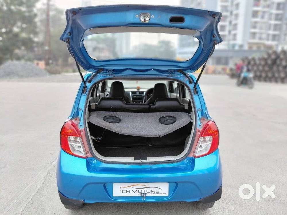 Maruti Suzuki Celerio 2014-2017 Green Vxi, 2014, Petrol