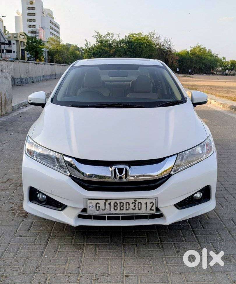 Honda City Vx (o) Mt I-dtec, 2014, Diesel