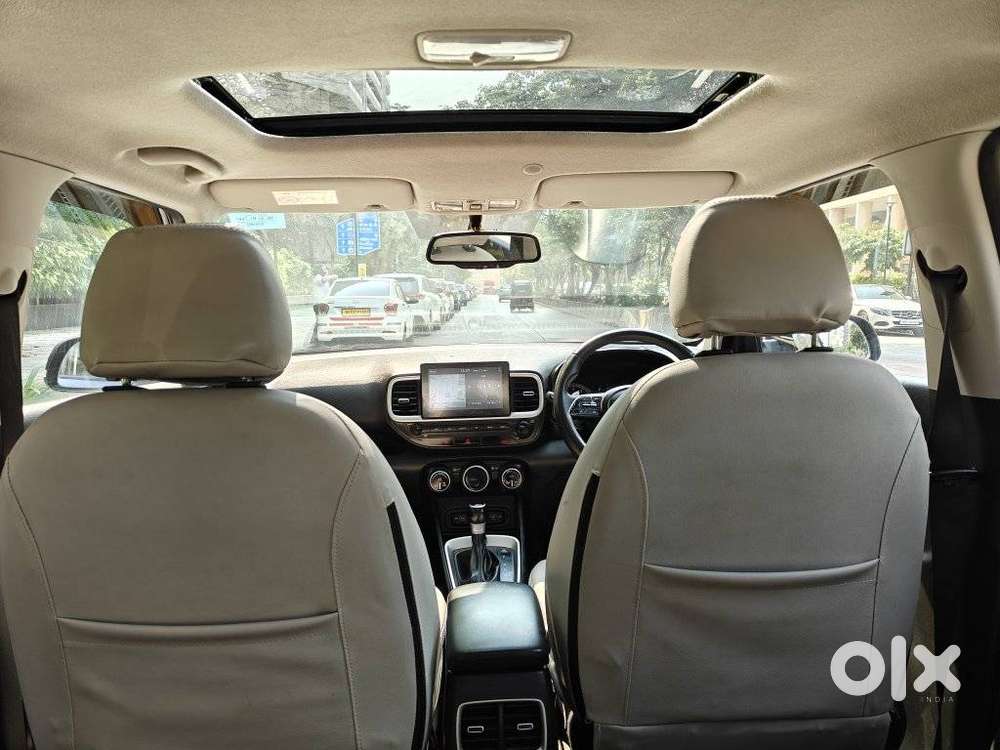 Hyundai Venue Sx Plus Turbo Dct, 2022, Petrol
