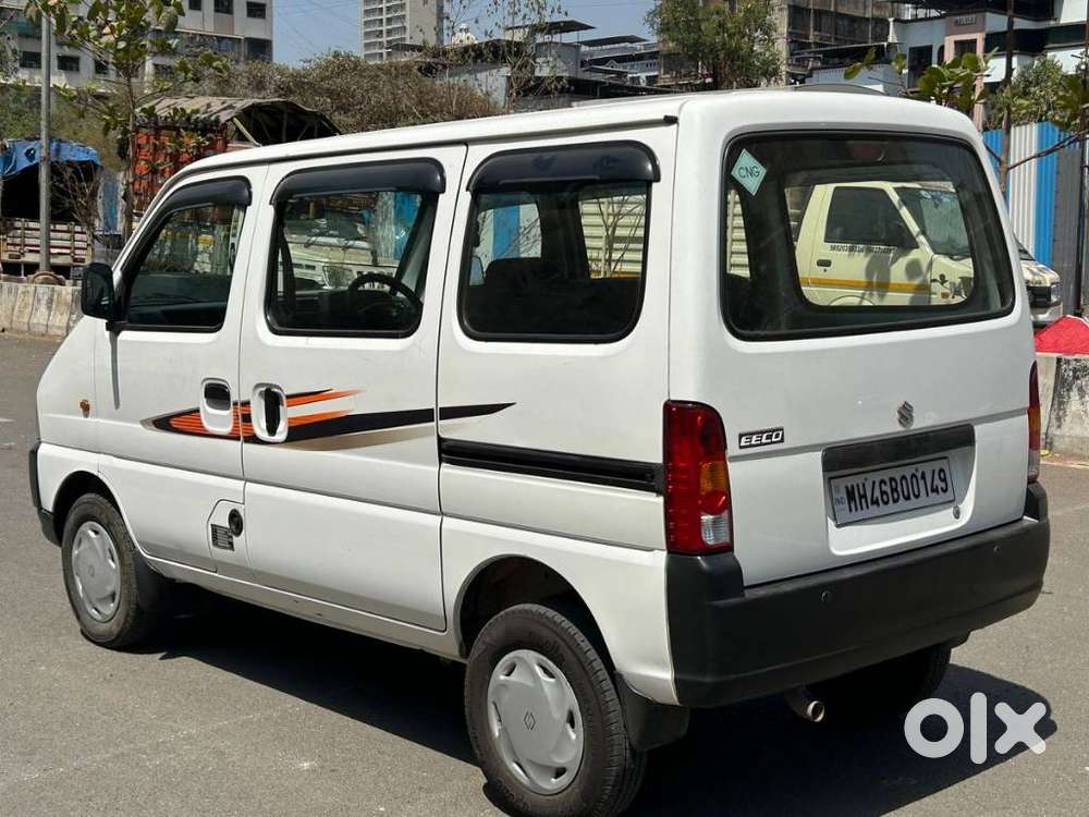 Maruti Suzuki Eeco 5 Str With Ac Plus Htr Cng, 2019, Cng & Hybrids