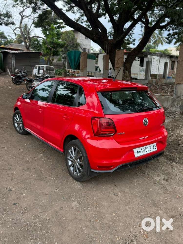 Volkswagen Petrol Manual 2020