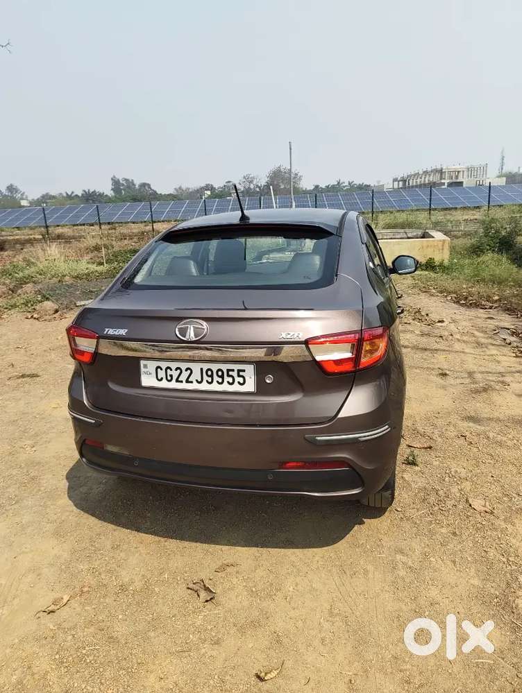 Tata Tigor 2018 Petrol Well Maintained