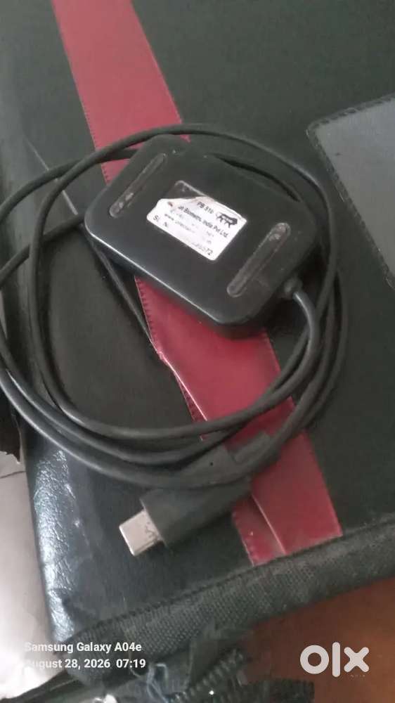 Fingerprint device