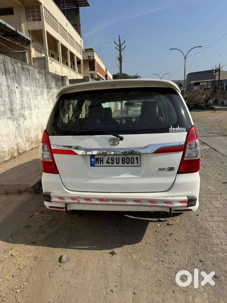 Toyota Innova 2014 Diesel Well Maintained