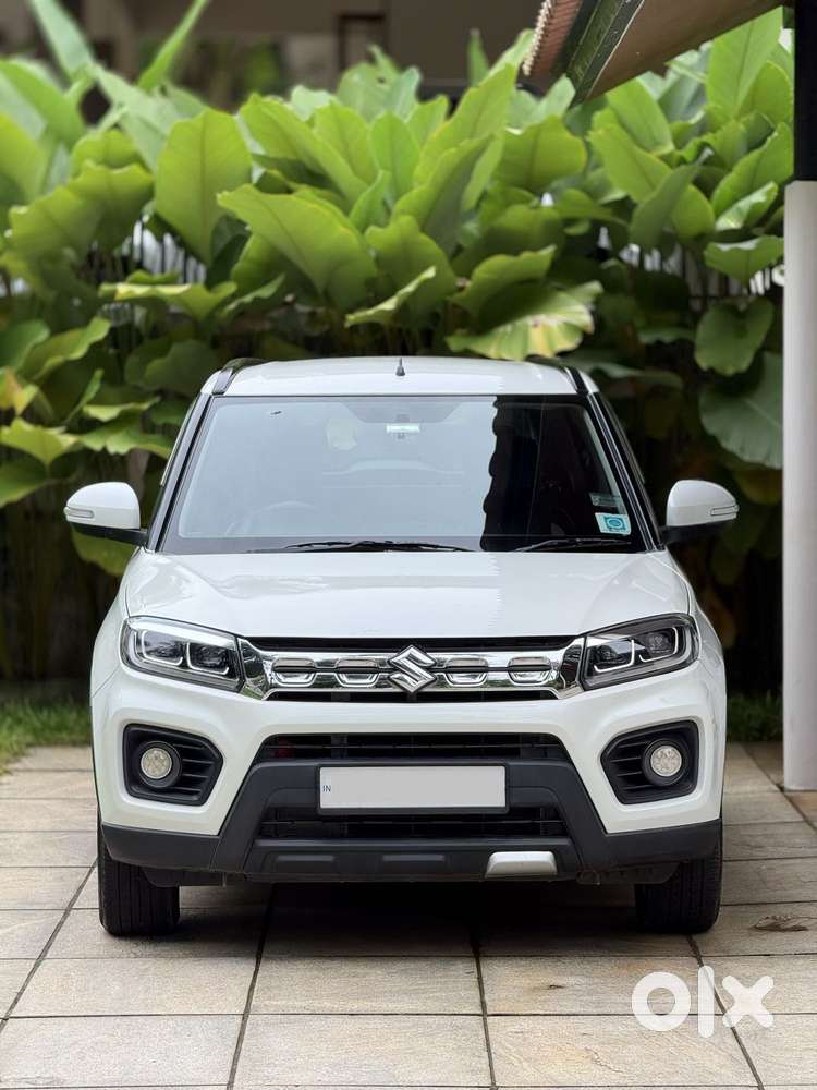 Maruti Suzuki Vitara Brezza 1.5 Vxi, 2022, Petrol