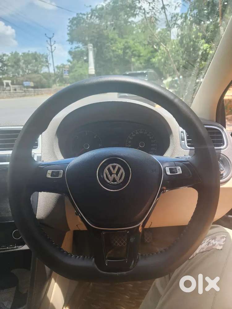 Volkswagen Vento 2017 Diesel 70000 Km Driven