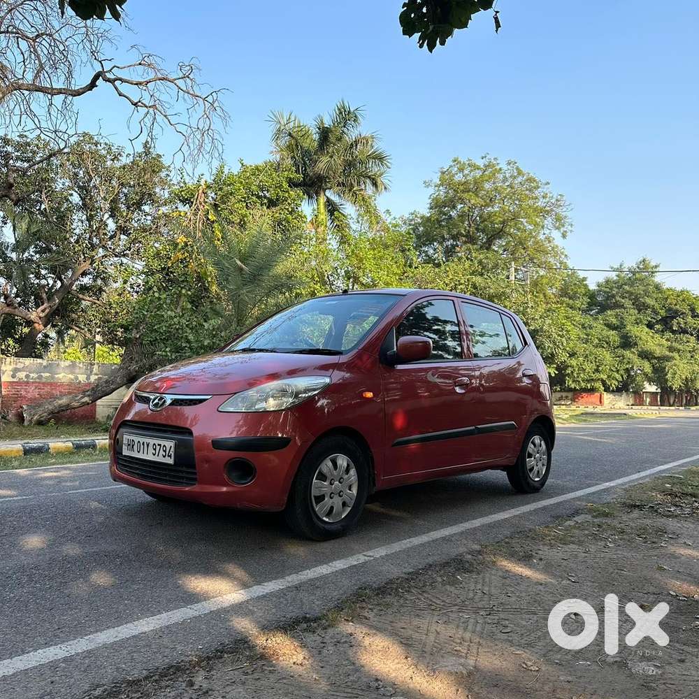 Hyundai I10 Magna O, 2009, Petrol