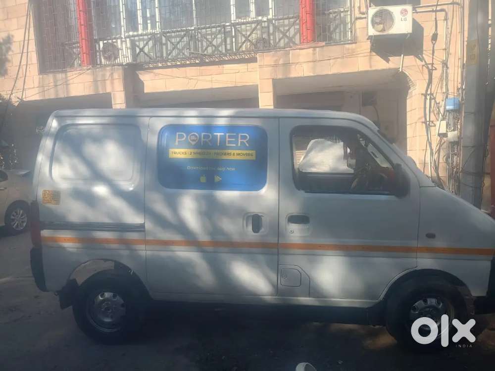 Maruti Suzuki Eeco 2015 Cargo
