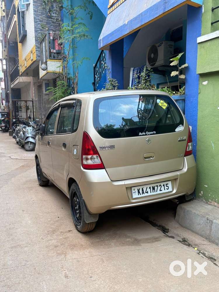 Maruti Suzuki Zen 2007