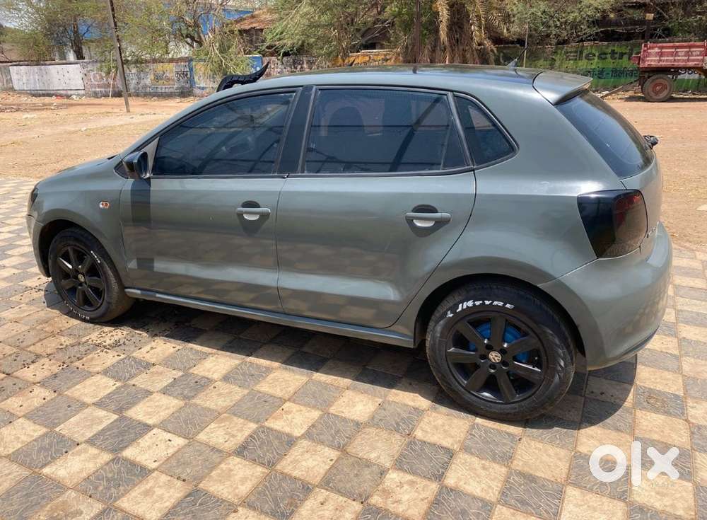 Volkswagen Polo Comfortline 2011