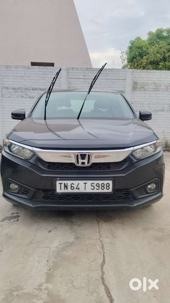 Honda Amaze [2018-2021] 1.5 Vx I-dtec Mt, 2019, Diesel