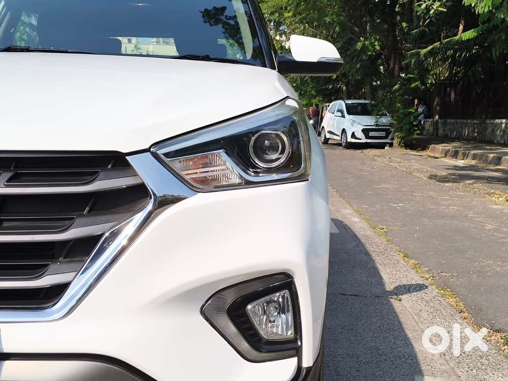 Hyundai Creta 1.6 Vtvt At Sx Plus, 2018, Petrol