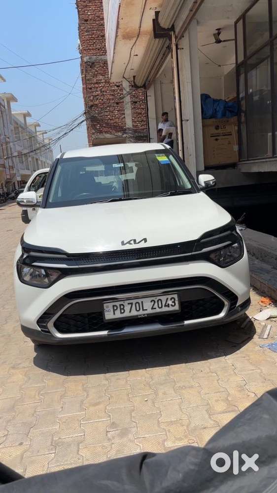 Kia Car Petrol Manual 2024