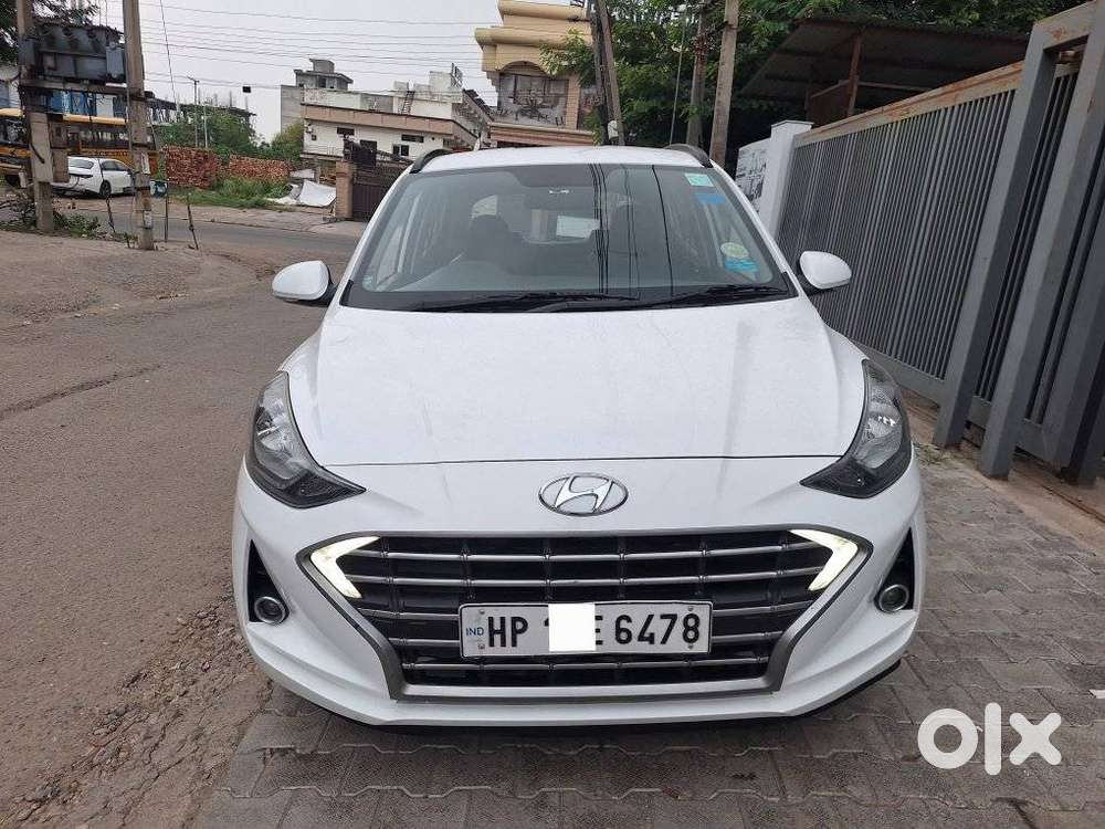 Hyundai Grand I10 Nios Sportz 1.2 Kappa Vtvt, 2020, Petrol