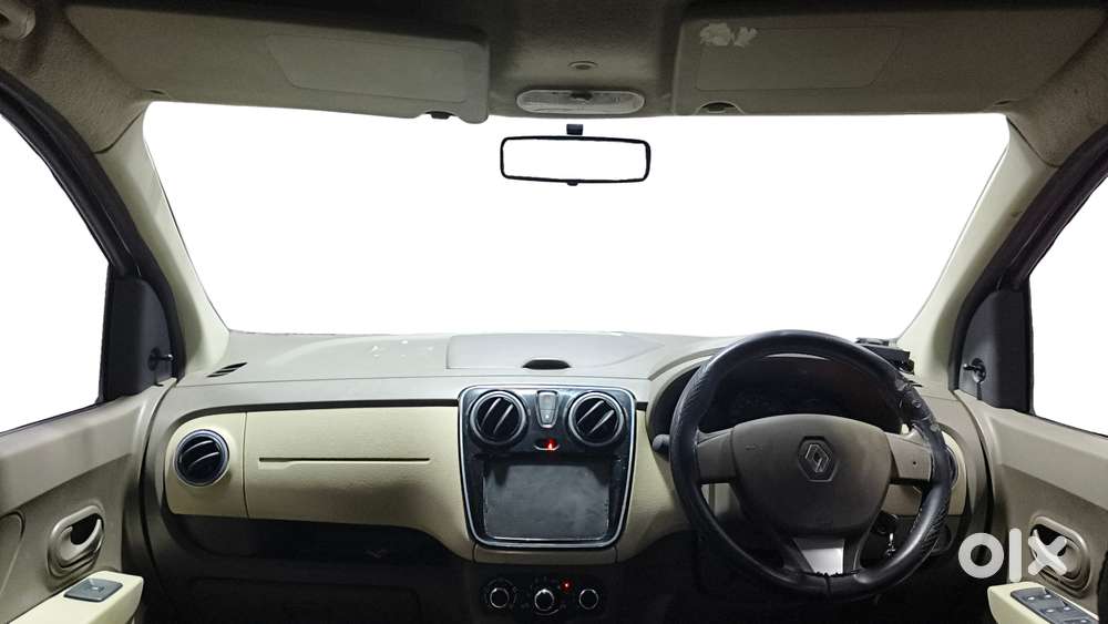 Renault Lodgy 1.5 85 Ps Rxl, 2015, Diesel