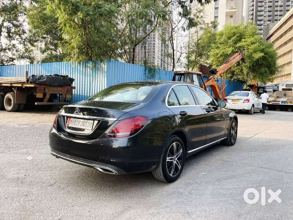 Mercedes-benz C-class C 200, 2020, Petrol