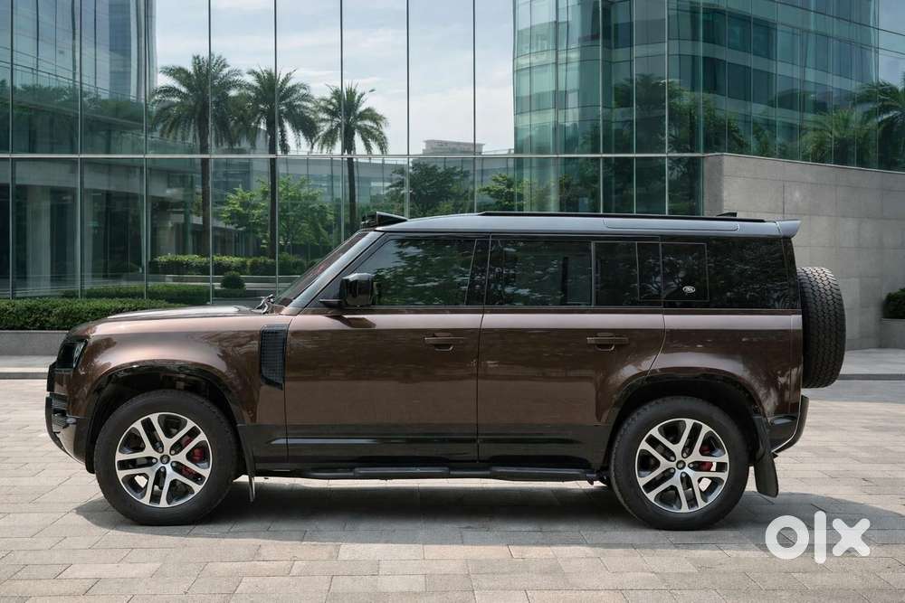 Land Rover Defender 2.0 110 Hse, 2023, Petrol