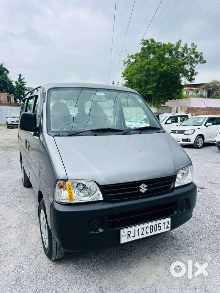 Maruti Suzuki Eeco Cng 5 Seater Ac, 2020, Cng & Hybrids