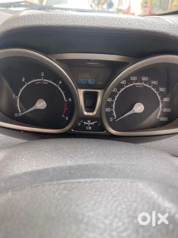 Ford Ecosport 2018 Diesel