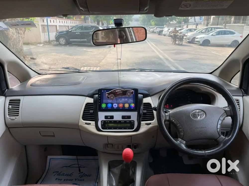 Toyota Innova 2011 Diesel Well Maintained