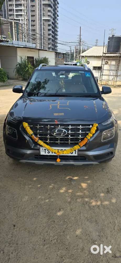 Hyundai Venue 1.0 2021