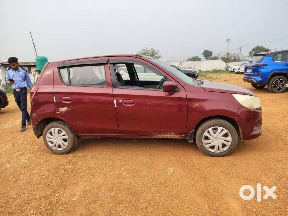 Maruti Suzuki Alto K10 2014-2019 1.0 Vxi (o), 2015, Petrol