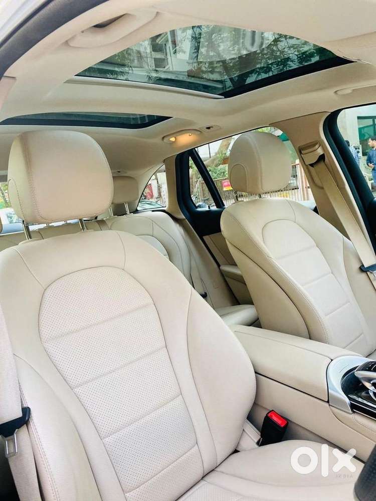 Mercedes-benz Glc 2019 Diesel Well Maintained