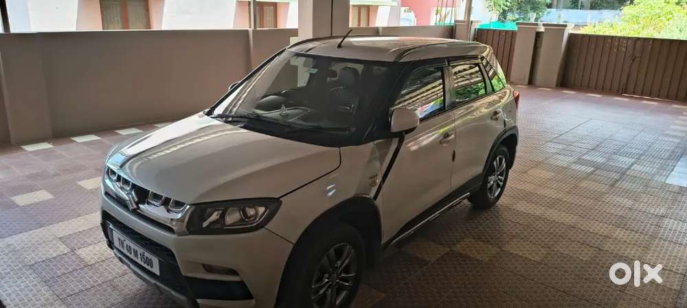 2016 Maruti Suzuki Vitara Brezza Diesel