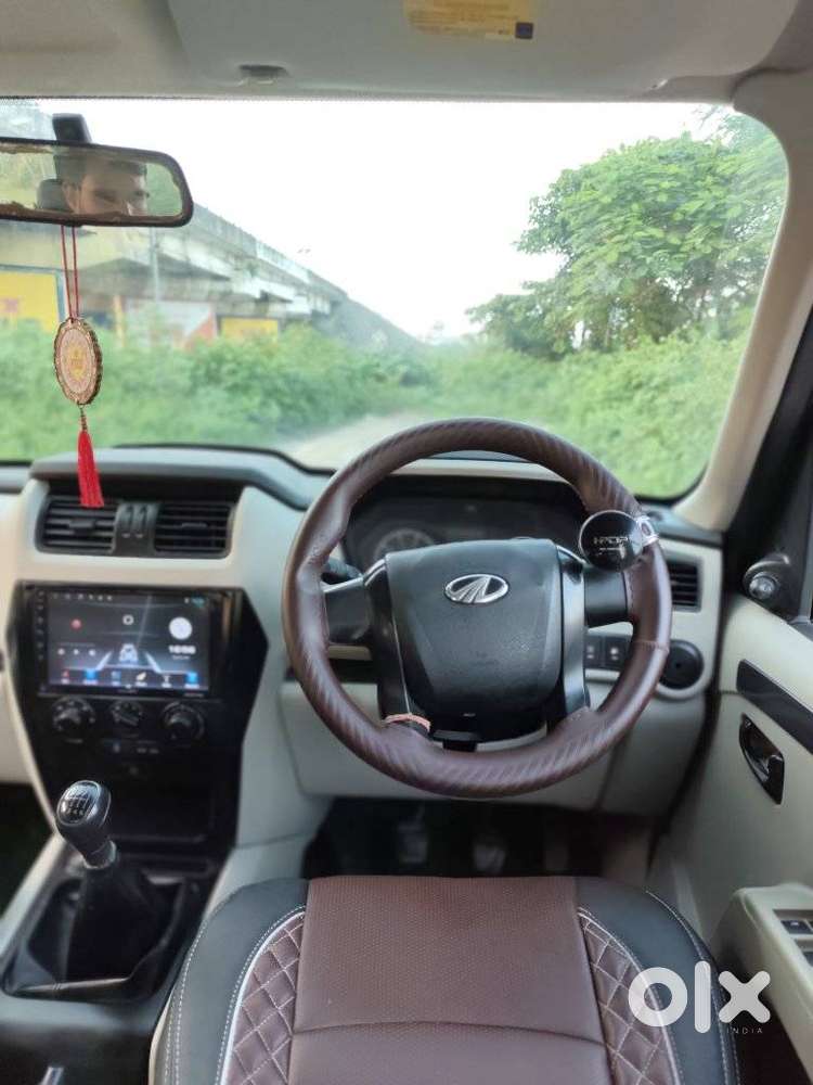 Mahindra Scorpio [ ] 2.2 S5, 2020, Diesel